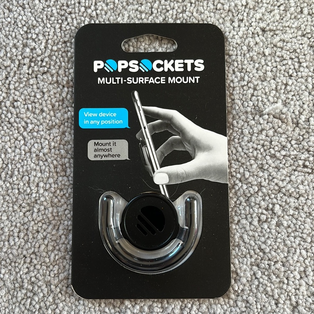 PopSocket Mount
